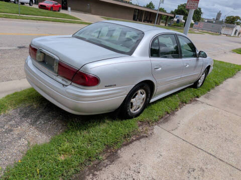 2001 Buick LeSabre Custom