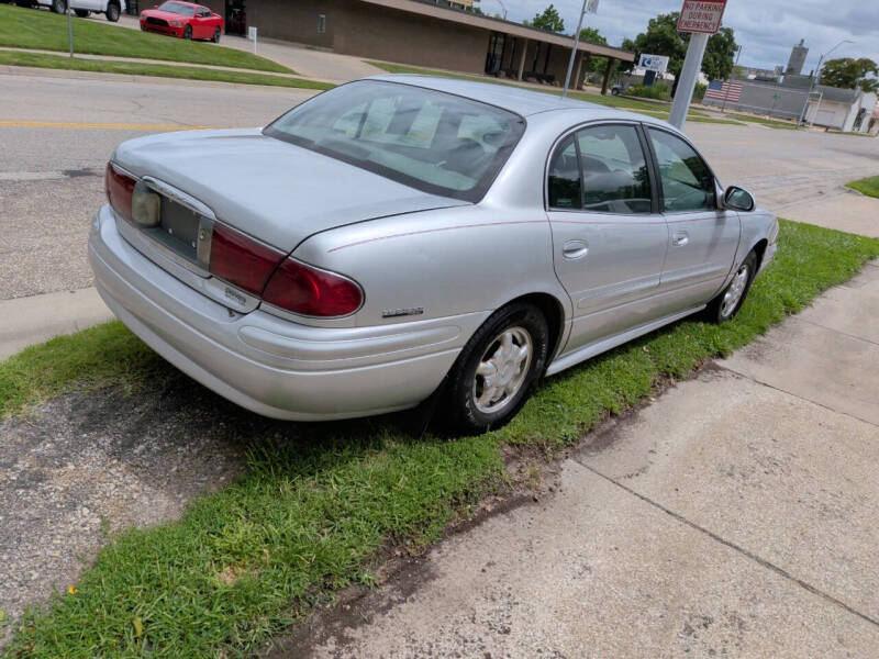 2001 Buick LeSabre Custom