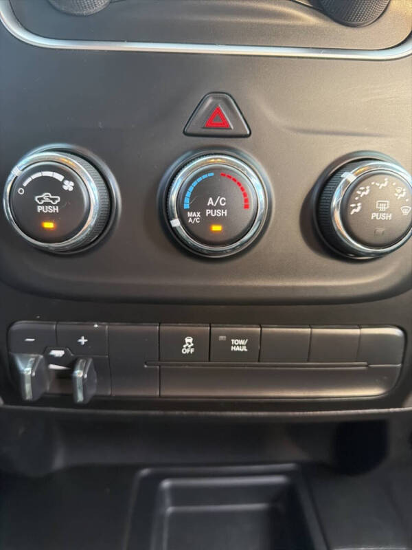 2018 RAM 2500 Tradesman