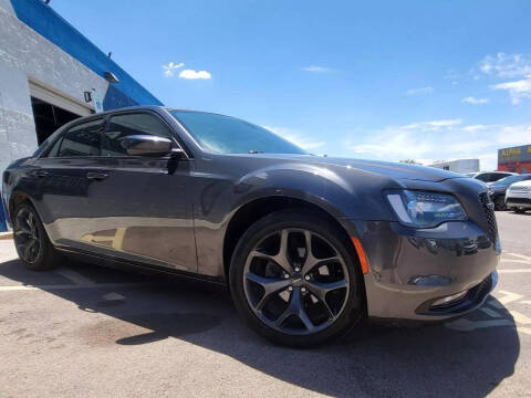 2021 Chrysler 300 S V6
