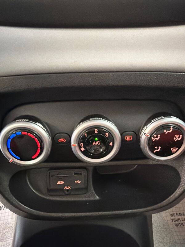 2014 FIAT 500L Easy
