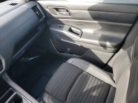 2023 Nissan Pathfinder Rock Creek