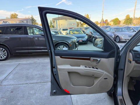 2007 Hyundai Santa Fe Limited