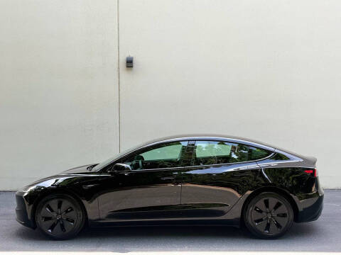 2024 Tesla Model 3 Long Range