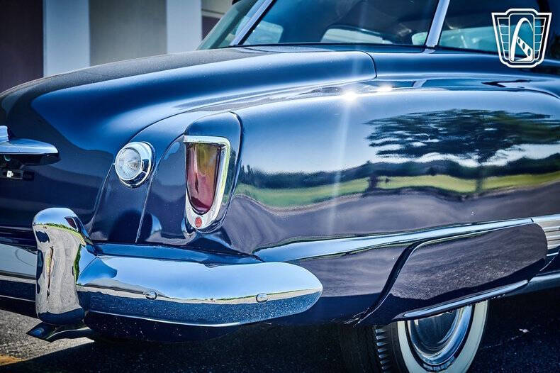 1952 Studebaker Champion