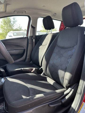 2018 Chevrolet Spark LS CVT