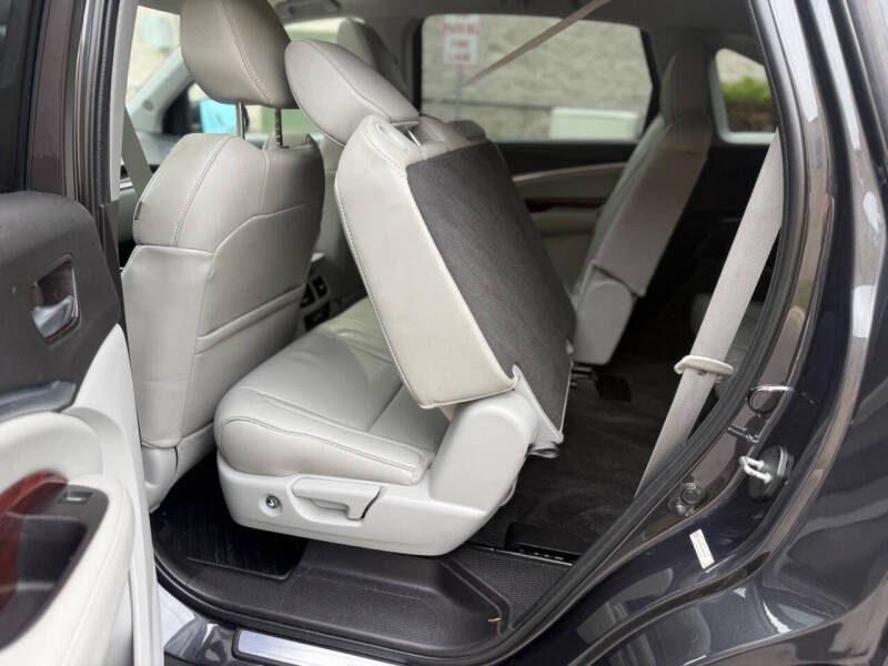 2016 Acura MDX SH-AWD w/AcuraWatch