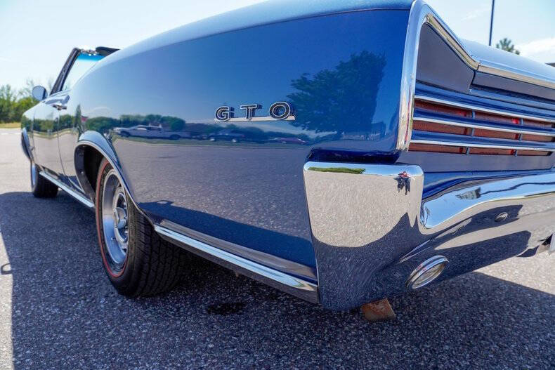 1966 Pontiac GTO