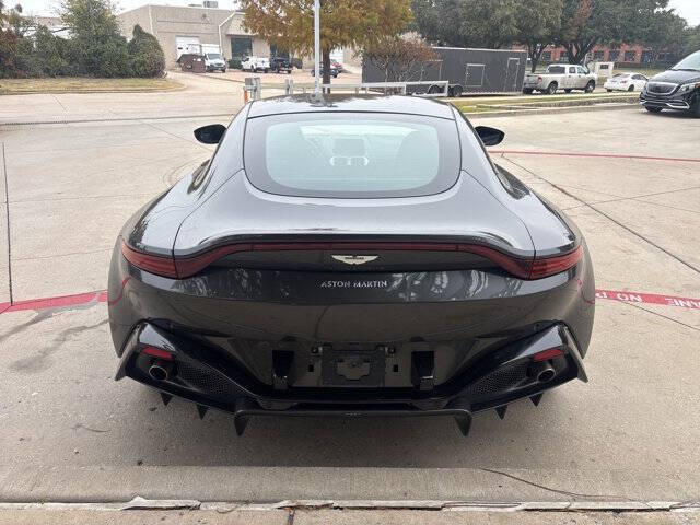2019 Aston Martin Vantage
