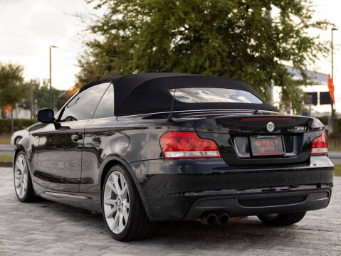 2012 BMW 1 Series 135i