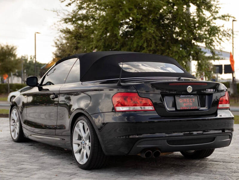 2012 BMW 1 Series 135i