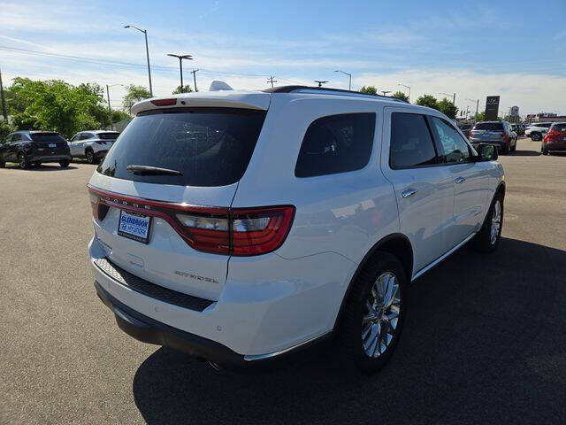 2015 Dodge Durango Citadel
