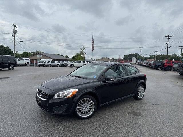 2011 Volvo C30 T5 R-Design