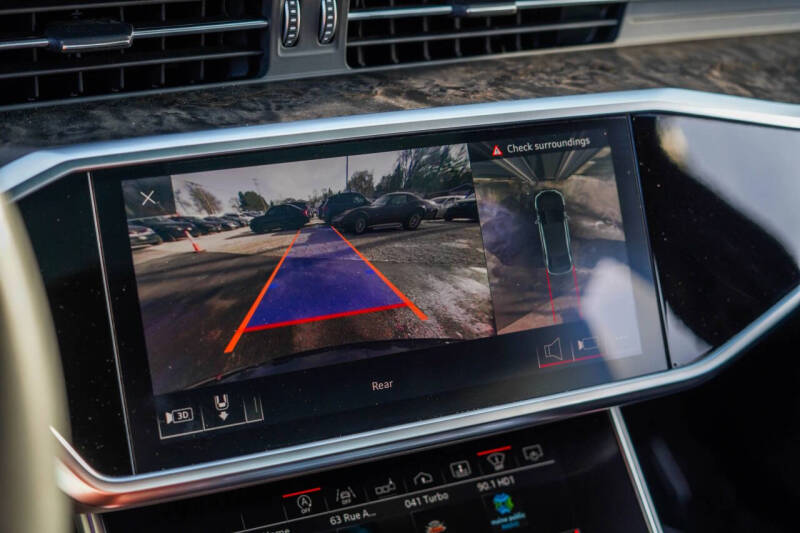 2019 Audi A6 quattro Prestige 55 TFSI