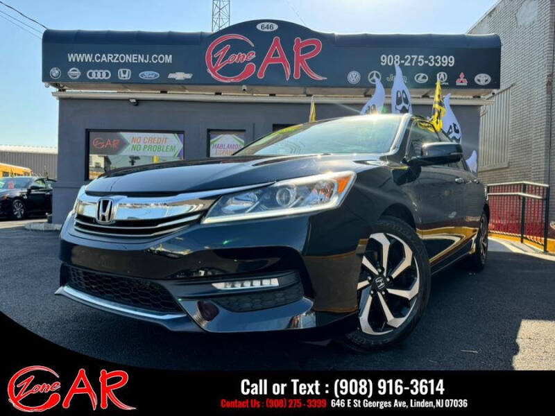 2017 Honda Accord EX-L