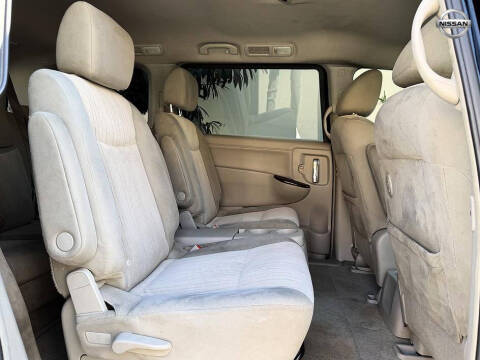 2013 Nissan Quest