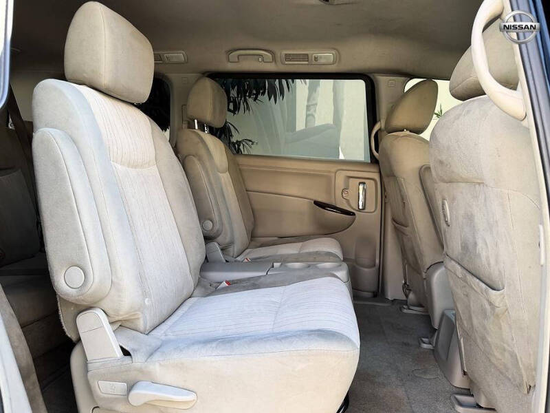 2013 Nissan Quest