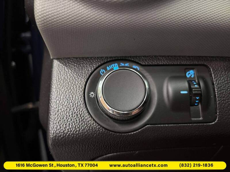 2015 Chevrolet Sonic LS Auto