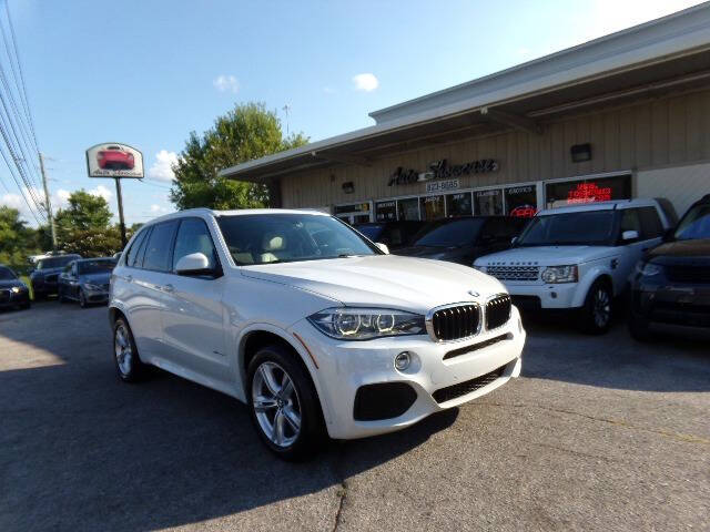 2015 BMW X5 xDrive35i