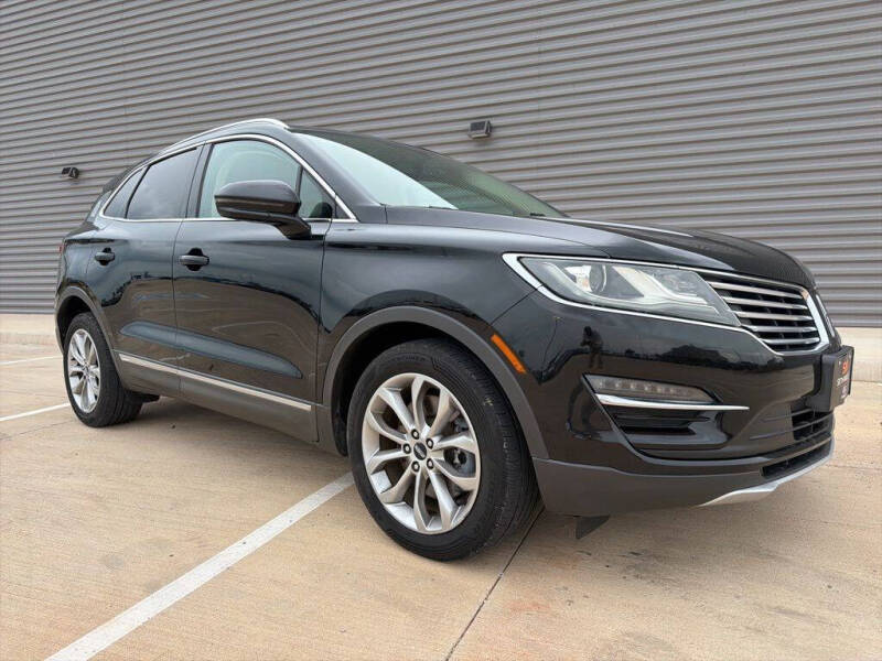 2016 Lincoln MKC Select