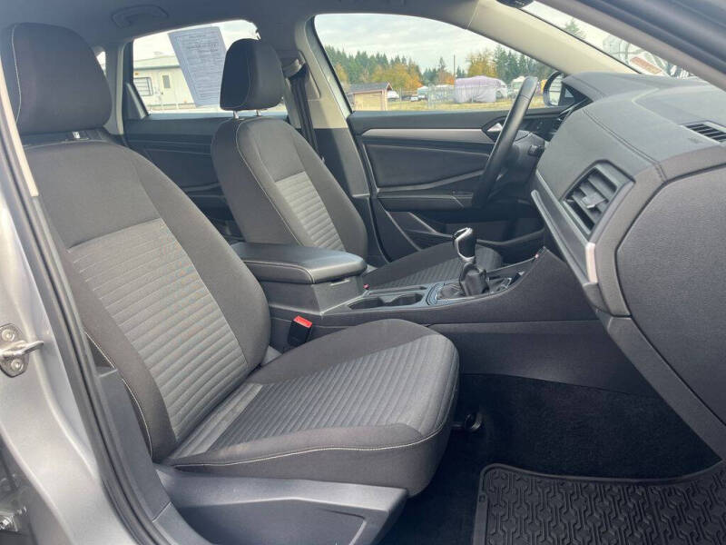 2022 Volkswagen Jetta S