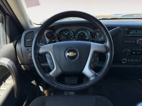 2011 Chevrolet Silverado 3500HD