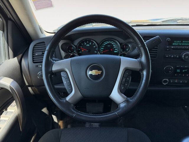 2011 Chevrolet Silverado 3500HD