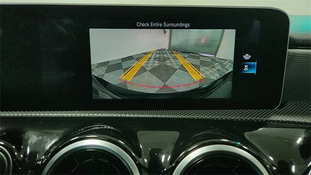 2020 Mercedes-Benz A-Class A 220 4MATIC