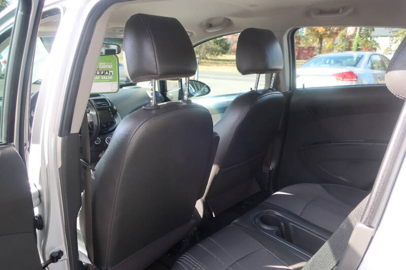 2014 Chevrolet Spark 1LT CVT