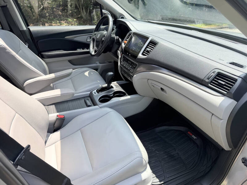 2017 Honda Pilot EX-L w/RES