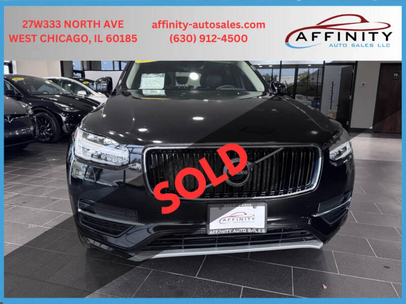 2016 Volvo XC90 T6 Momentum