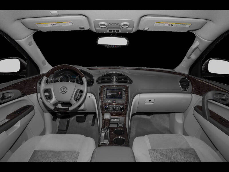 2015 Buick Enclave Leather