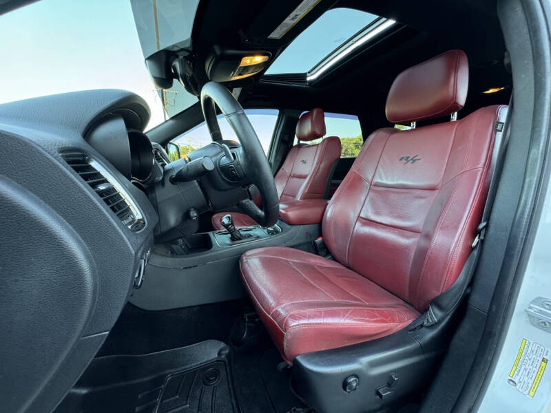 2018 Dodge Durango R/T
