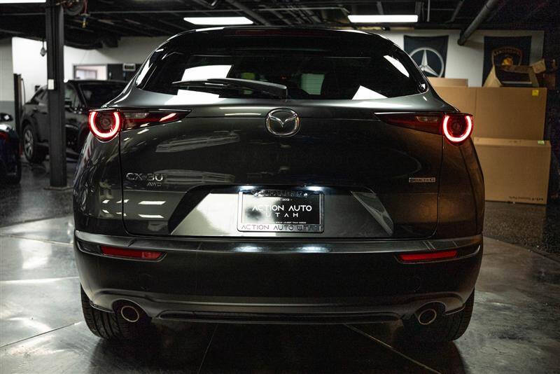 2024 Mazda CX-30 2.5 S Select Sport