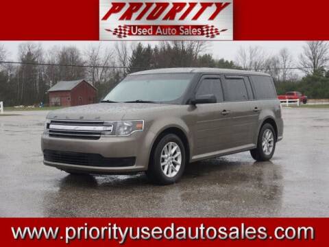2014 Ford Flex for sale at Priority Auto Sales in Muskegon MI