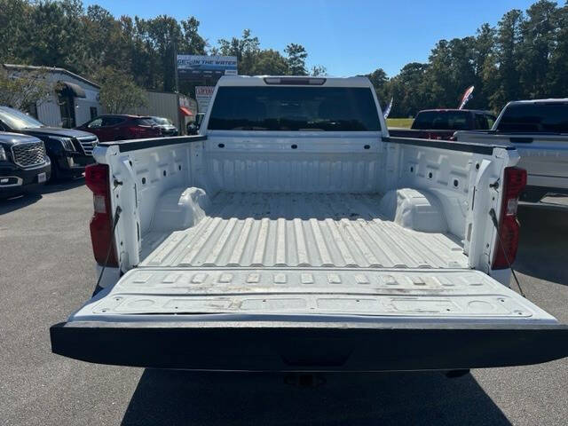 2020 Chevrolet Silverado 2500HD LT