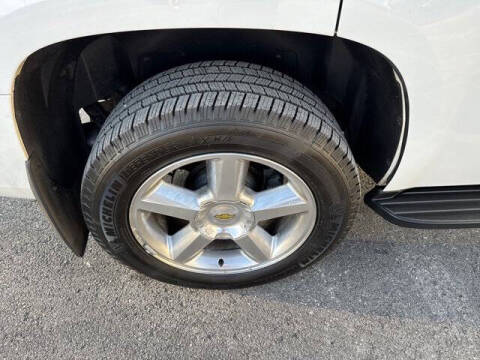 2013 Chevrolet Tahoe LT