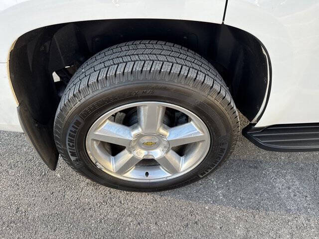 2013 Chevrolet Tahoe LT