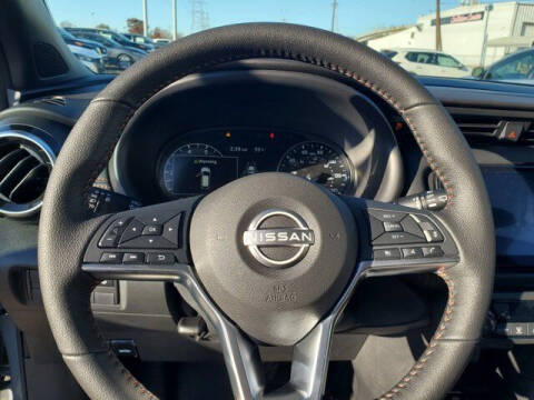 2024 Nissan Kicks SR