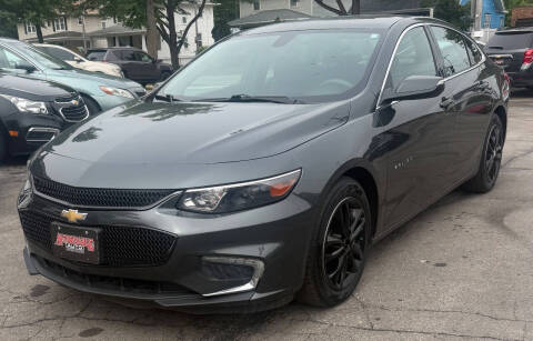 2017 Chevrolet Malibu LT