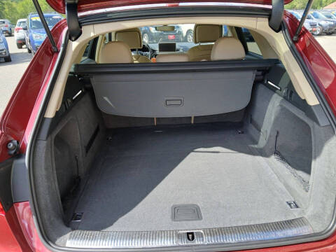 2018 Audi A4 allroad 2.0T quattro Prestige