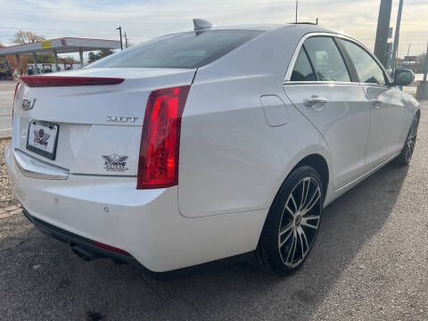 2017 Cadillac ATS 2.0T Luxury