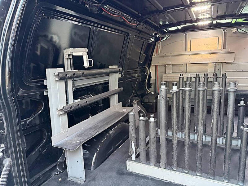 2013 Ford E-Series E-150