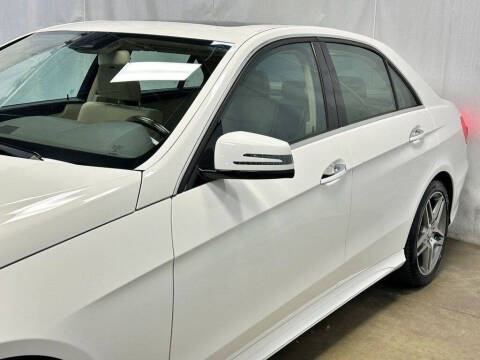 2016 Mercedes-Benz E-Class E 350 4MATIC