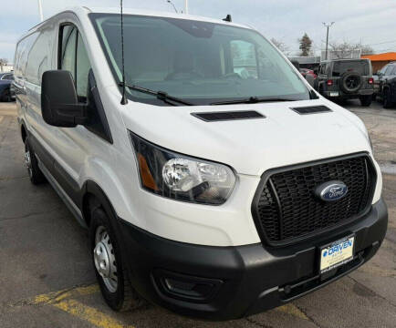 2023 Ford Transit