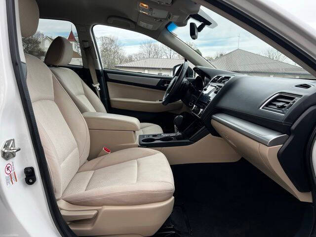 2019 Subaru Outback 2.5i Premium