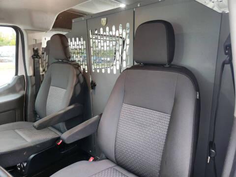 2020 Ford Transit 250