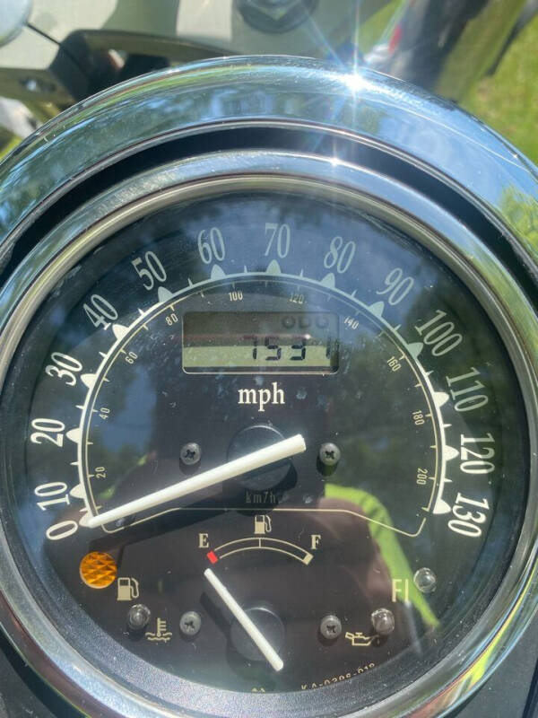 2008 Kawasaki Vulcan