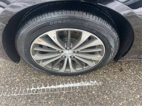 2017 Buick LaCrosse Preferred