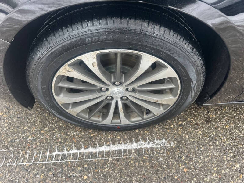 2017 Buick LaCrosse Preferred